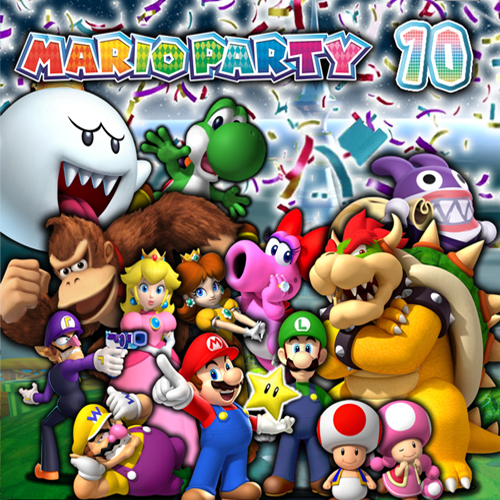 Mario party 10 download pc